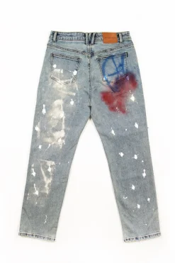 WLKN : LK x WLKN The Brick Loose Fit