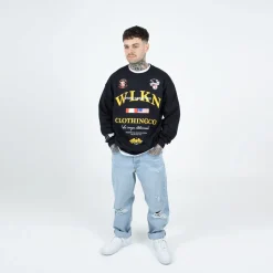 WLKN : LK X WLKN Veteran Crewneck