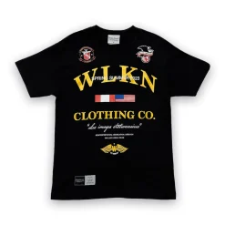 WLKN : LK X WLKN Veteran T-Shirt