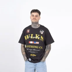 WLKN : LK X WLKN Veteran T-Shirt