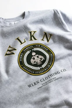 WLKN : Loyalty Crewneck