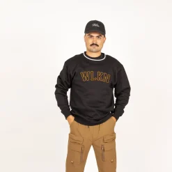 WLKN : Major Crewneck