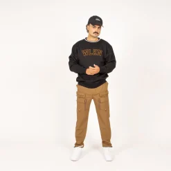 WLKN : Major Crewneck