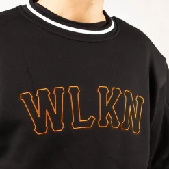 WLKN : Major Crewneck