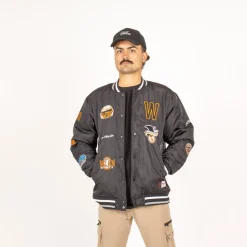 WLKN : Major Jacket