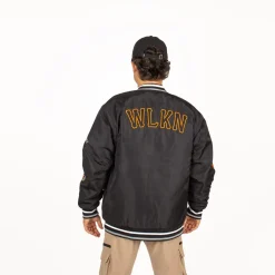 WLKN : Major Jacket
