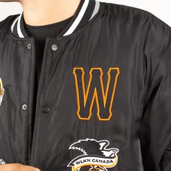 WLKN : Major Jacket