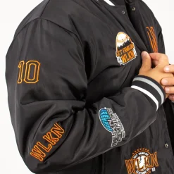 WLKN : Major Jacket
