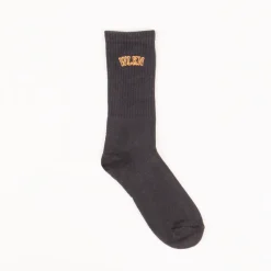 WLKN : Major Socks Black O/S
