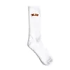 WLKN : Major Socks White O/S
