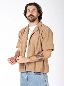 WLKN : Manny Boxy Shirt