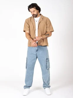 WLKN : Manny Boxy Shirt