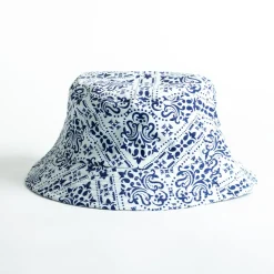 WLKN : Mediterranean Bucket Hat