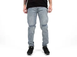 WLKN : Michael Regular Fit Denim Pants