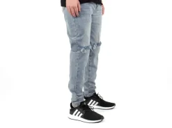 WLKN : Michael Regular Fit Denim Pants