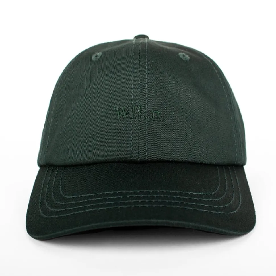 WLKN : Mini Vintage Dad Hat