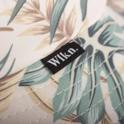 WLKN : Monstera Bucket Hat