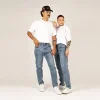 WLKN : Mookie Relaxed Fit Denim