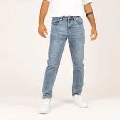 WLKN : Mookie Relaxed Fit Denim