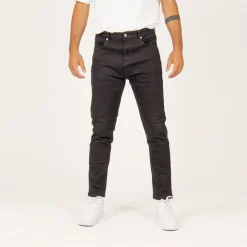 WLKN : Mookie Relaxed Fit Denim Pants