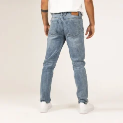 WLKN : Mookie Relaxed Fit Denim