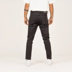 WLKN : Mookie Relaxed Fit Denim Pants