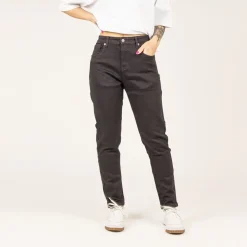 WLKN : Mookie Relaxed Fit Denim Pants