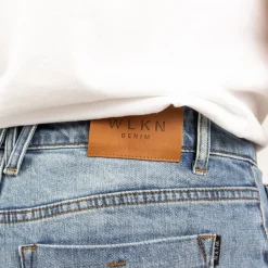 WLKN : Mookie Relaxed Fit Denim