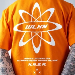 WLKN : NASA T-Shirt
