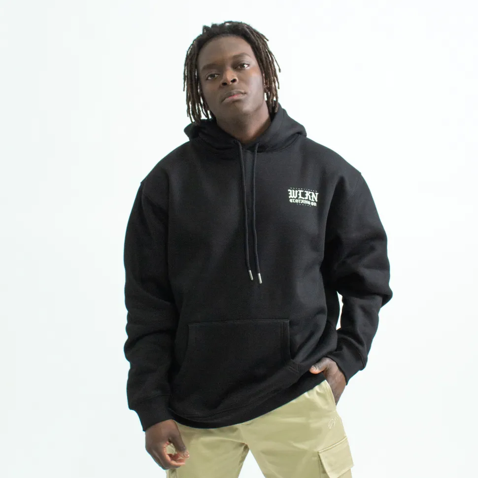WLKN : New World Hoodie