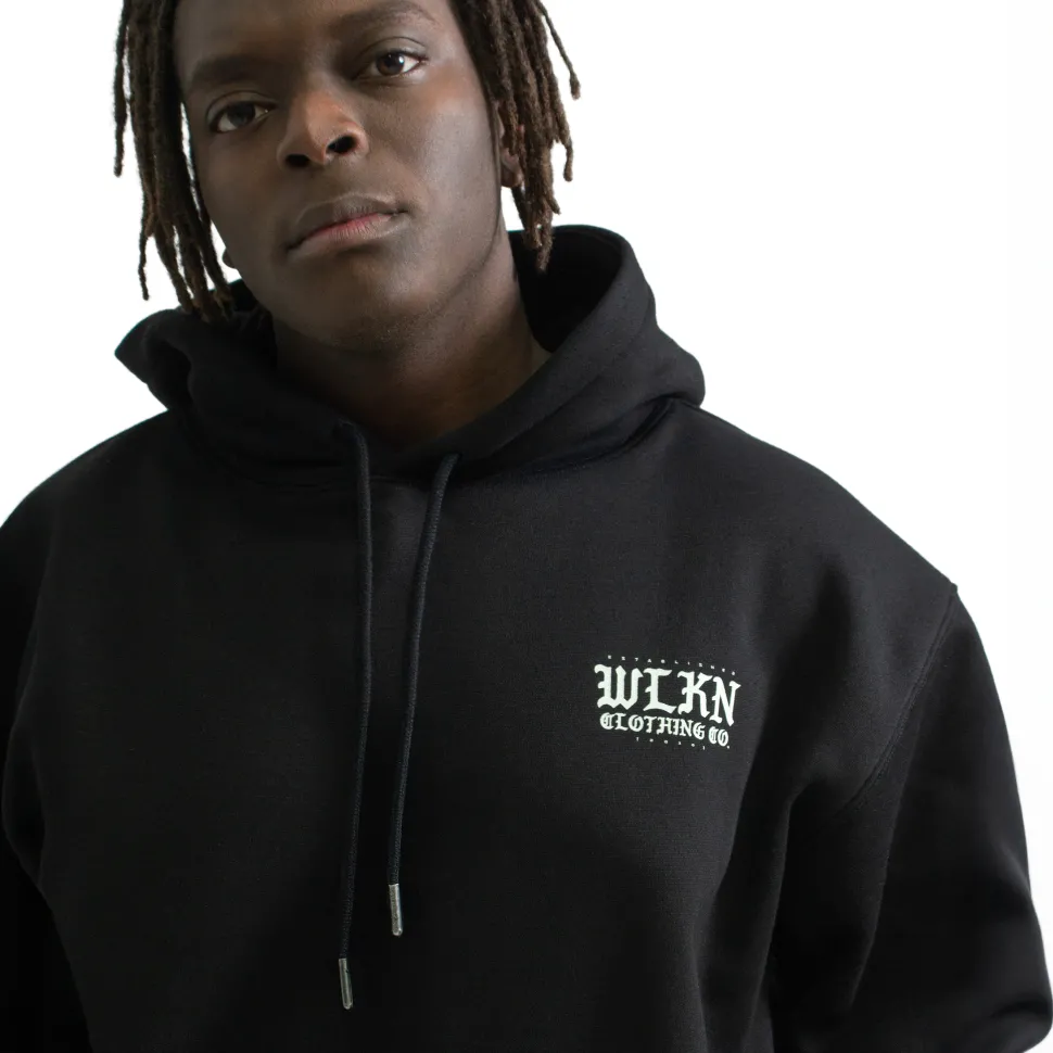 WLKN : New World Hoodie