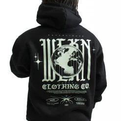 WLKN : New World Hoodie