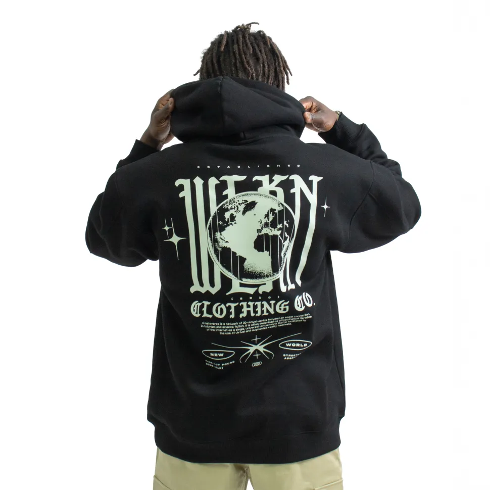 WLKN : New World Hoodie