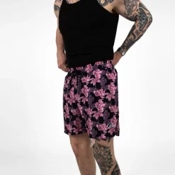 WLKN : Orchid Bloom Boardshort