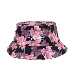 WLKN : Orchid Bloom Bucket Hat