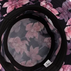 WLKN : Orchid Bloom Bucket Hat