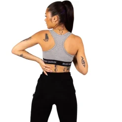 WLKN : Outline Goal Top, Heather Grey
