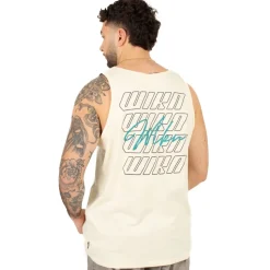 WLKN : Oversea Tank Top