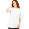 WLKN : Oversized Heart Vintage T-Shirt