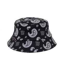 WLKN : Paisley Bucket Hat