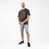 WLKN : Perez Denim Shorts