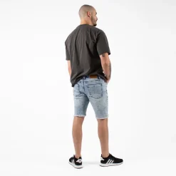 WLKN : Perez Denim Shorts
