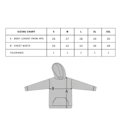 WLKN : Pesci Hoodie