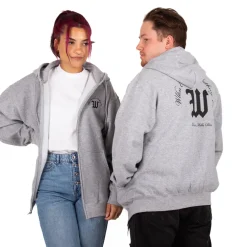 WLKN : Pesci Zip Hoodie