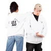 WLKN : Pesci Zip Hoodie
