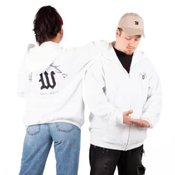 WLKN : Pesci Zip Hoodie
