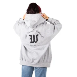WLKN : Pesci Zip Hoodie