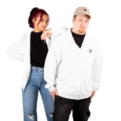 WLKN : Pesci Zip Hoodie