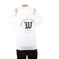 WLKN : Pesci Zip Hoodie