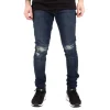 WLKN : Phil Slim Fit Denim Pants